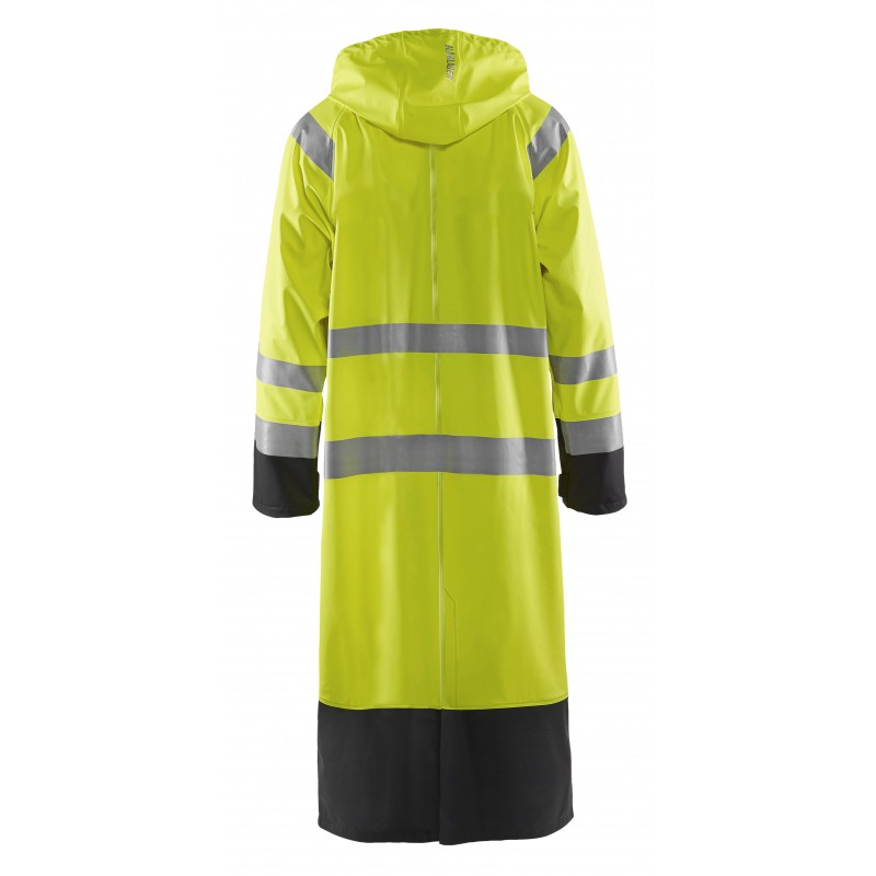 Regenjas High Vis LEVEL 1