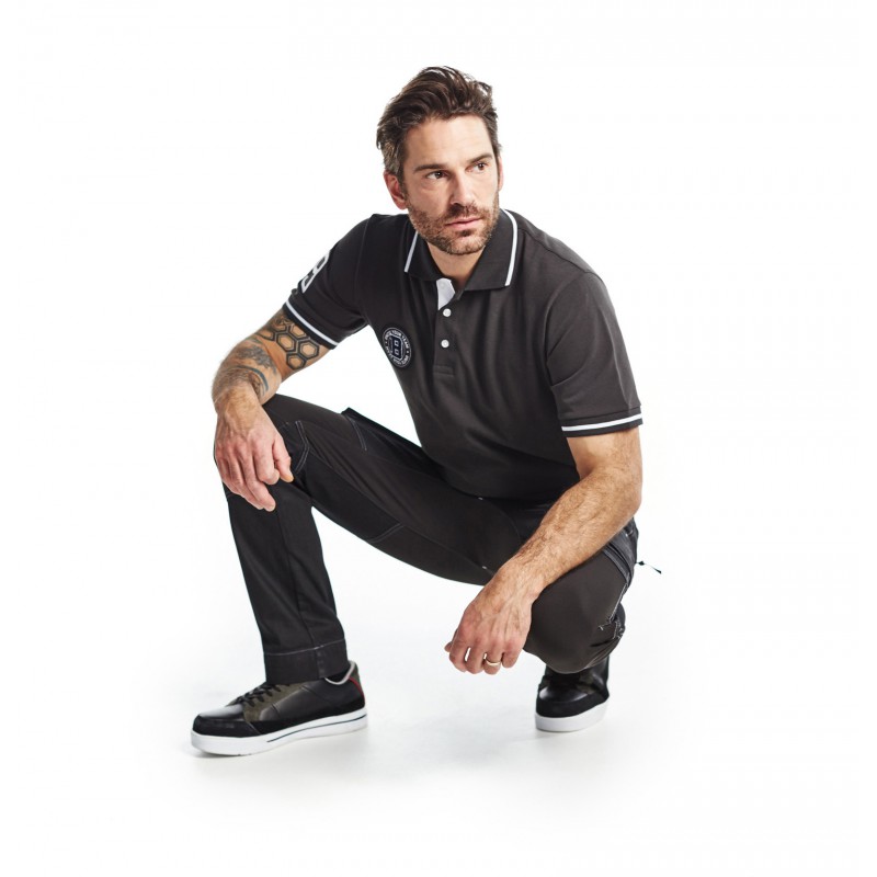 Service werkbroek denim stretch