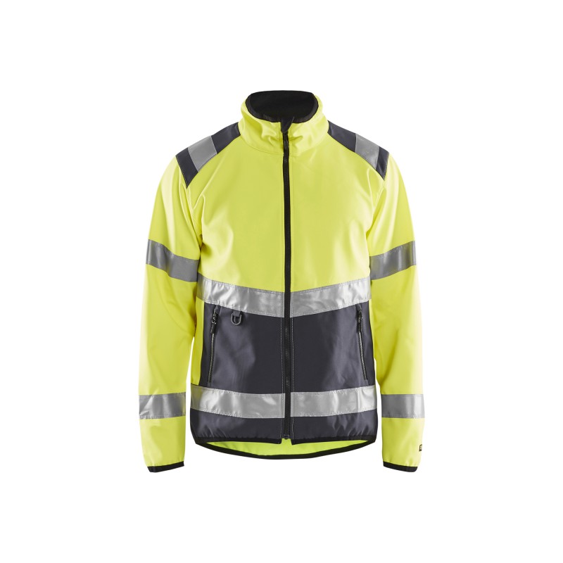 Softshell jack High Vis Softshell jack High Vis
