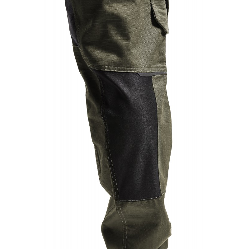 Service werkbroek met stretch zonder spijkerzakken