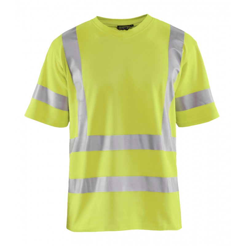 UV-T-shirt High Vis