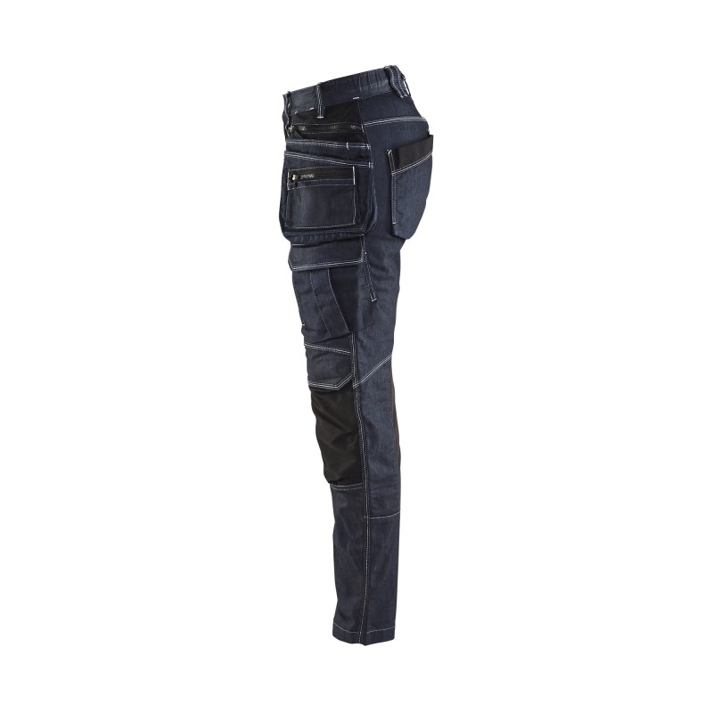 Dames werkbroek X1900 Stretch