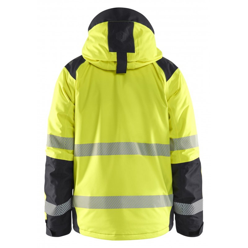 Winterjas High Vis Winterjas High Vis