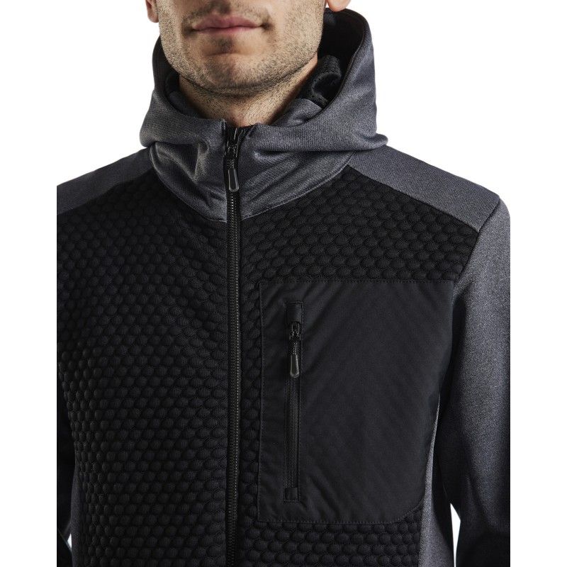 Hoodie met hele rits Hoodie met hele rits