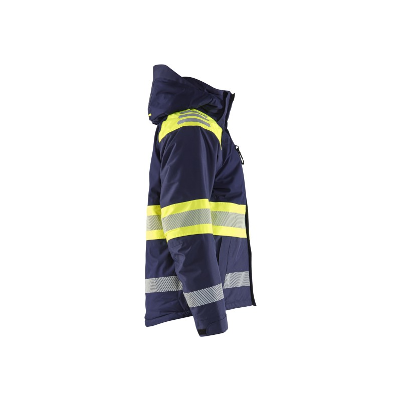 Winterjas High Vis Winterjas High Vis