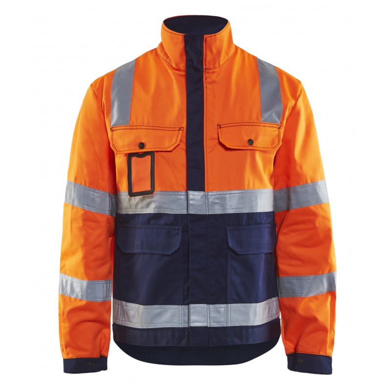 Jack, ongevoerd High Vis