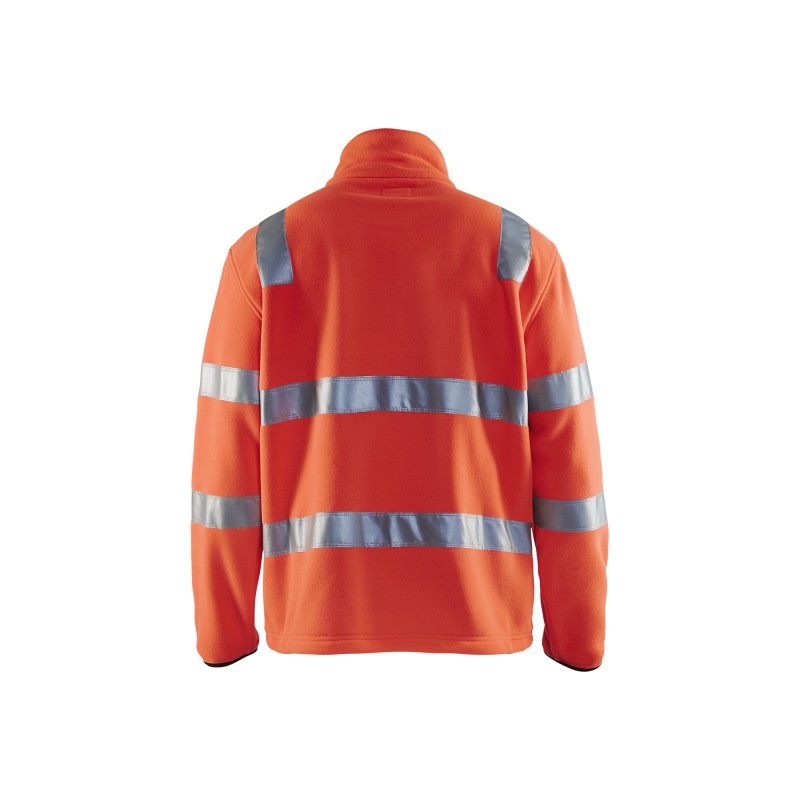 Fleecejas High Vis