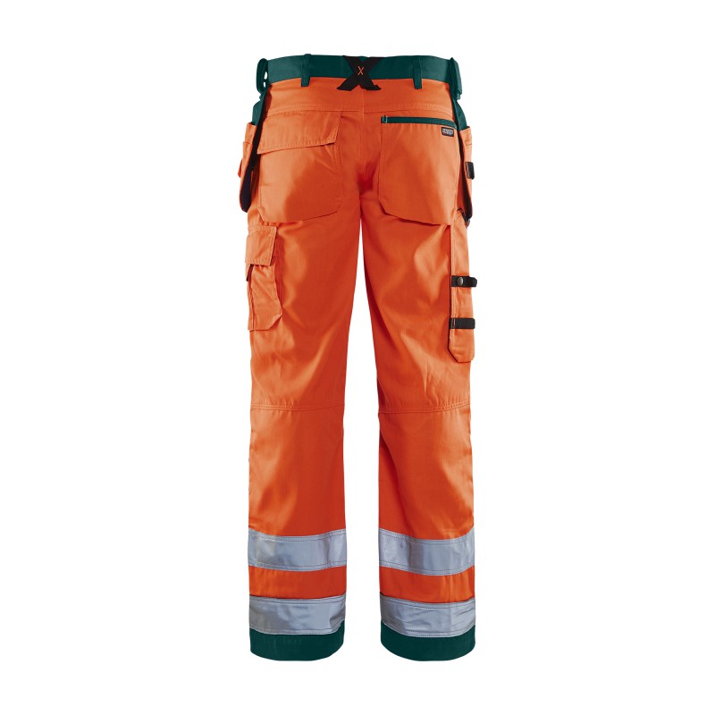 Werkbroek High Vis