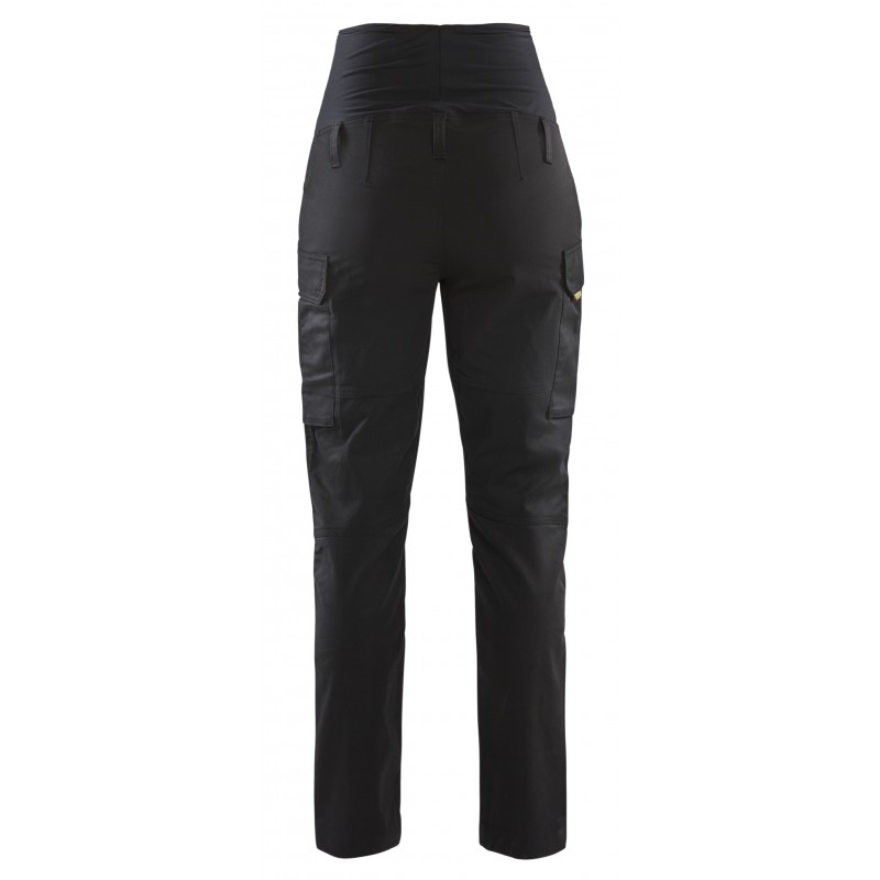 Service zwangerschapsbroek met stretch