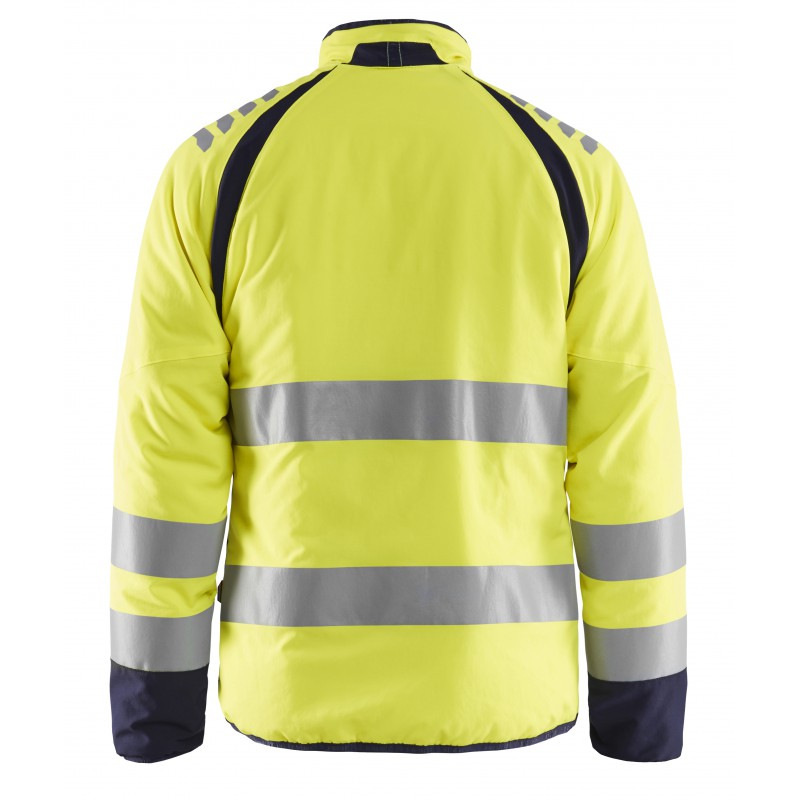 Isolerend jack High Vis