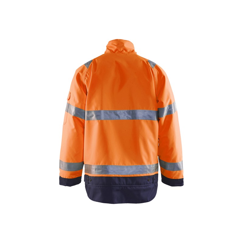 Winterjas High Vis Winterjas High Vis