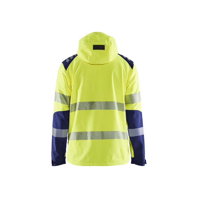 Softshell jack High Vis