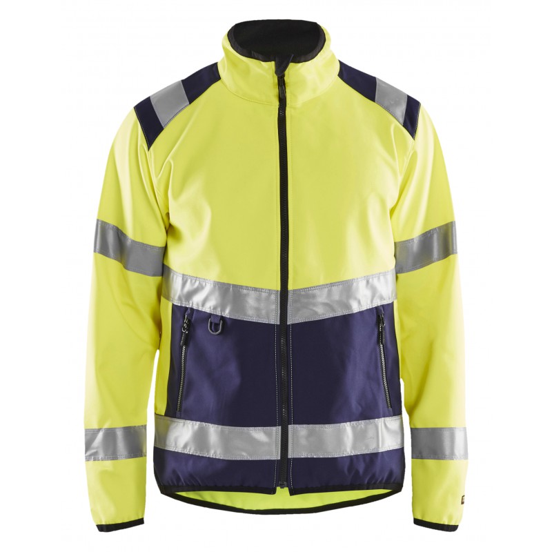 Softshell jack High Vis Softshell jack High Vis