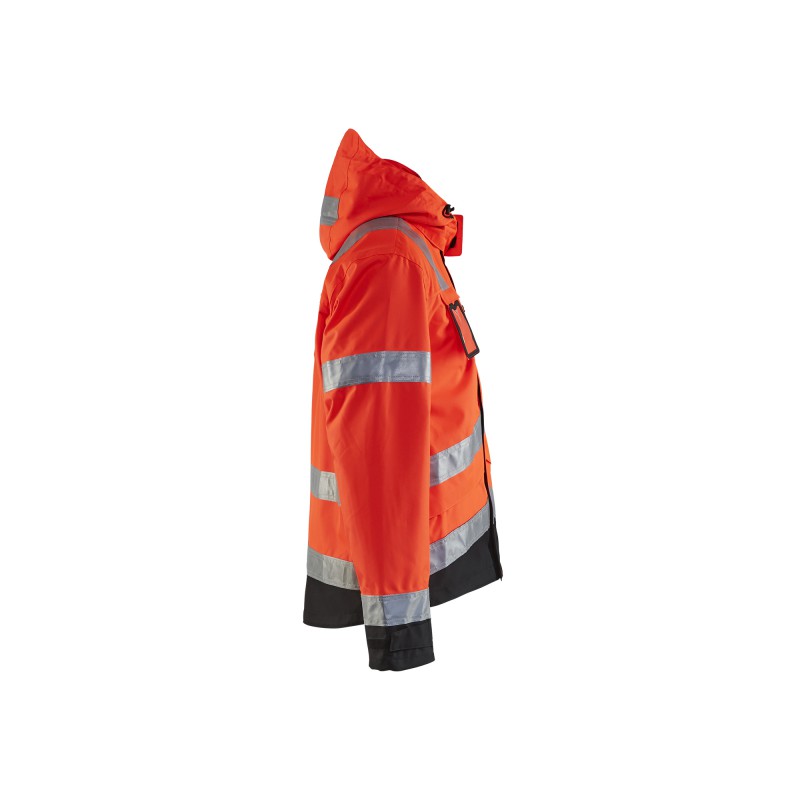 Jack. Ongevoerd High Vis