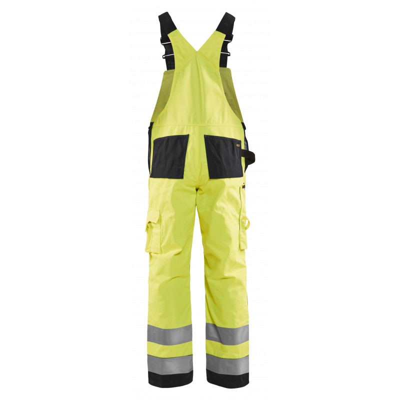 Bretelbroek High Vis