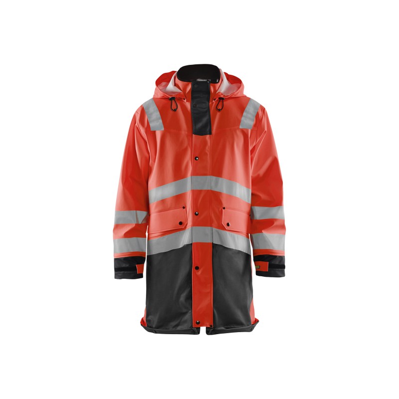 Regenjas High Vis LEVEL 2