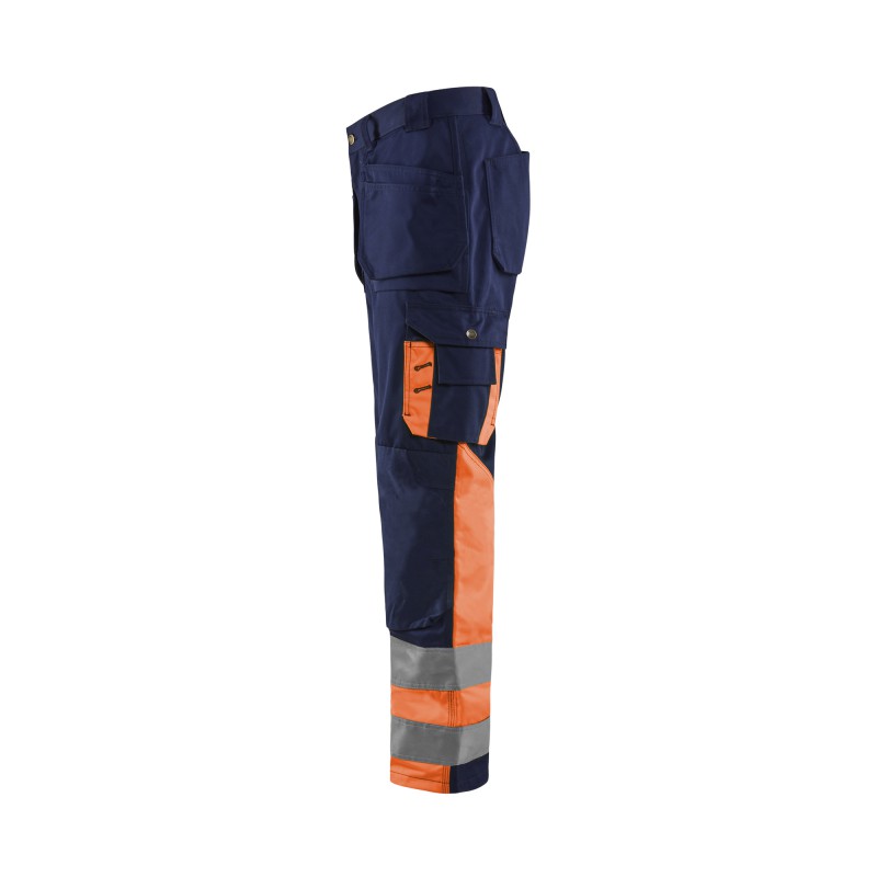 Werkbroek High Vis