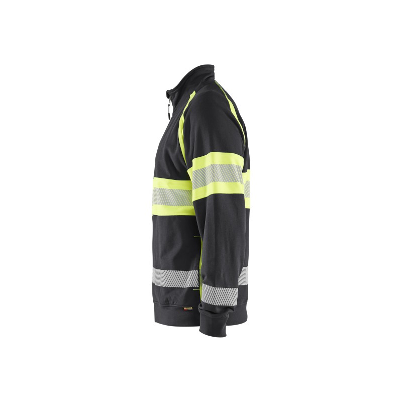 High vis sweater