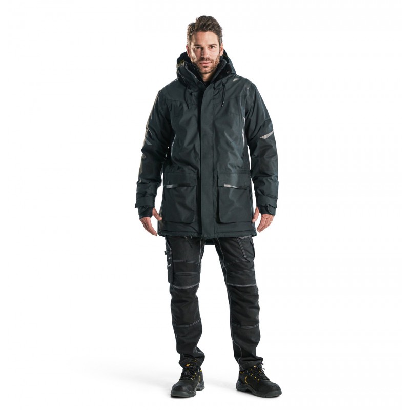 Winterparka Evolution