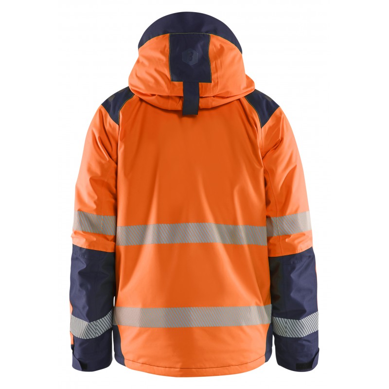 Winterjas High Vis Winterjas High Vis