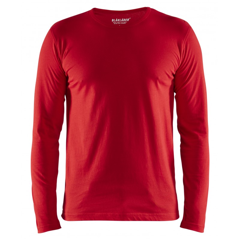 T-shirt lange mouw T-shirt lange mouw