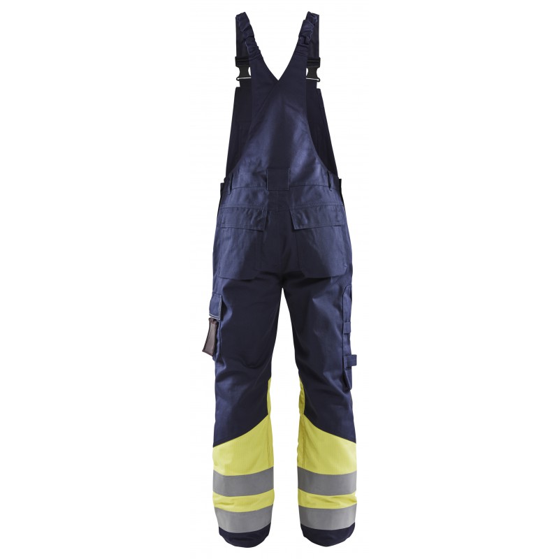 Multinorm bretelbroek Klasse 1