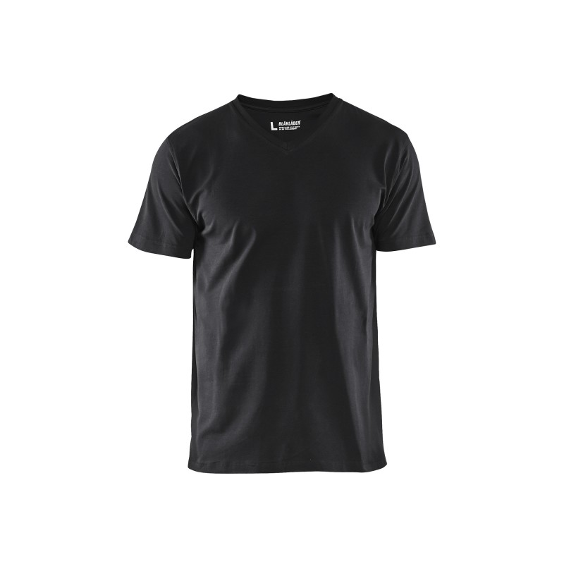 T-Shirt, V-hals T-Shirt, V-hals