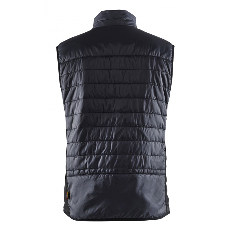 Gevoerde bodywarmer