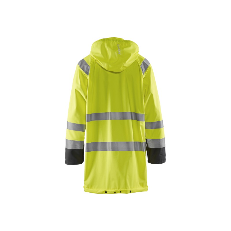 Regenjas High vis LEVEL 1
