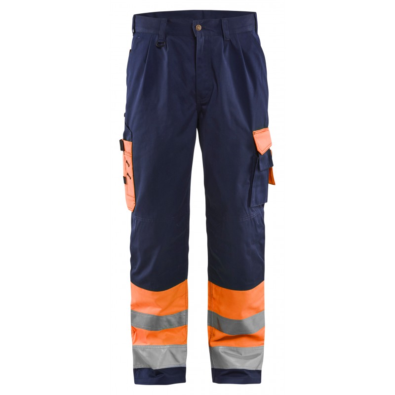 Werkbroek High Vis