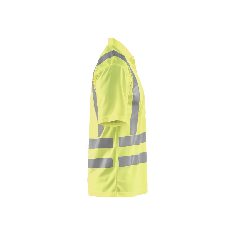 UV-Poloshirt High Vis