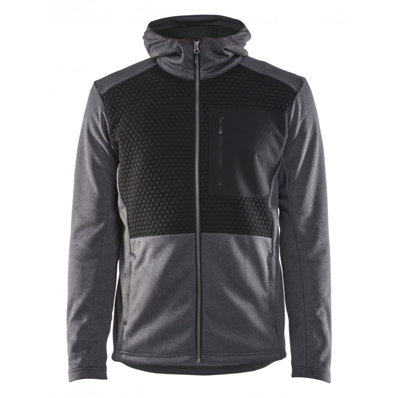 Hoodie met hele rits Hoodie met hele rits