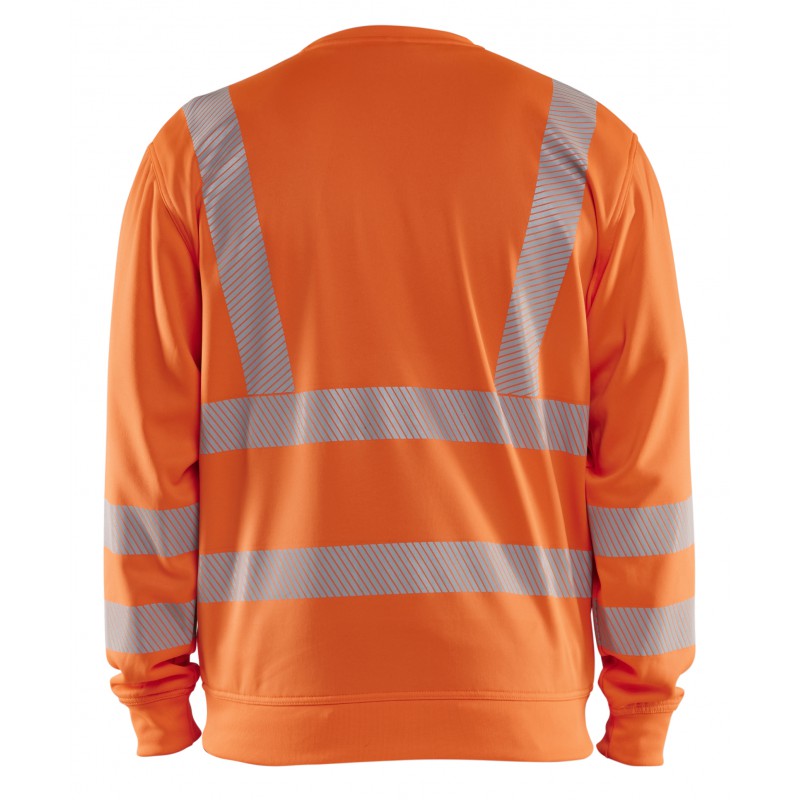 High vis Sweatshirt High vis Sweatshirt