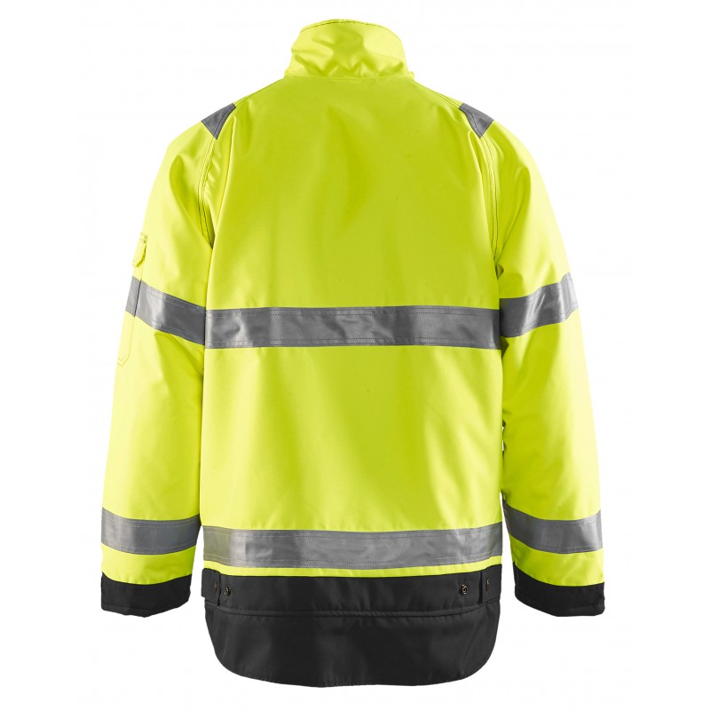 Winterjas High Vis Winterjas High Vis