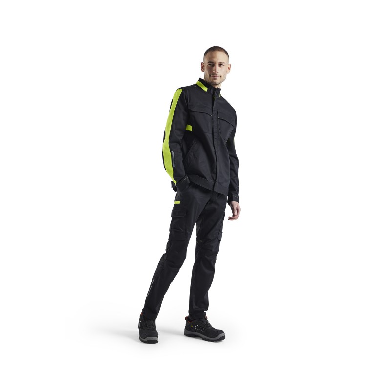 Industrie jack stretch