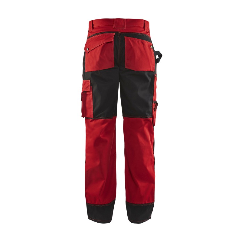 Werkbroek zonder spijkerzakken