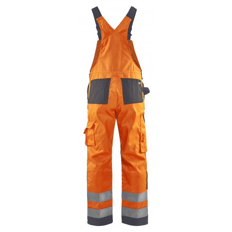 Bretelbroek High Vis