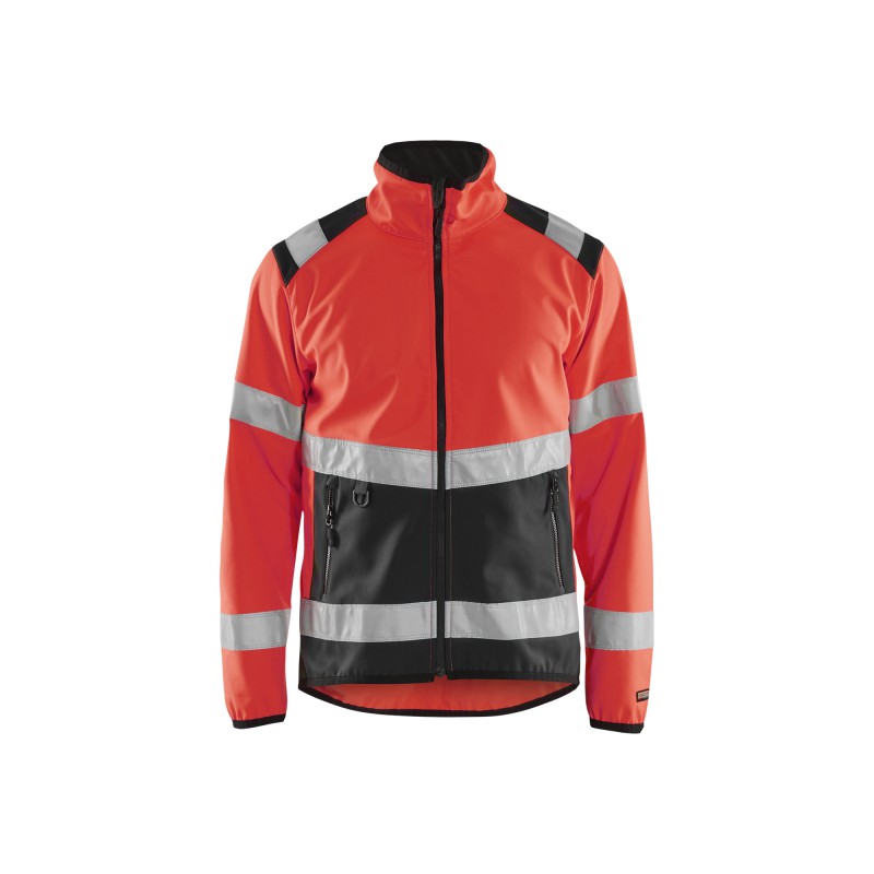 Softshell jack High Vis Softshell jack High Vis