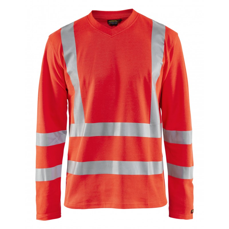 UV-T-shirt High Vis