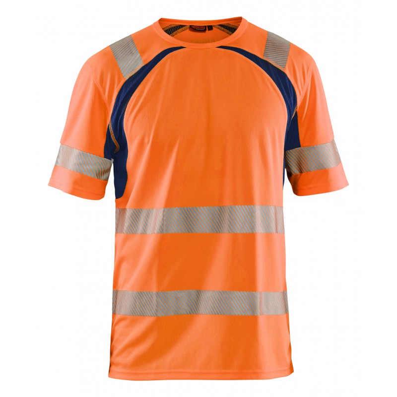 UV-T-shirt High Vis