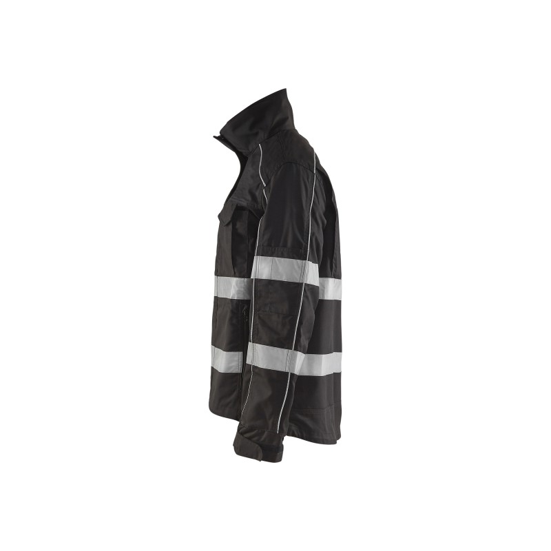 Jack. Ongevoerd High Vis