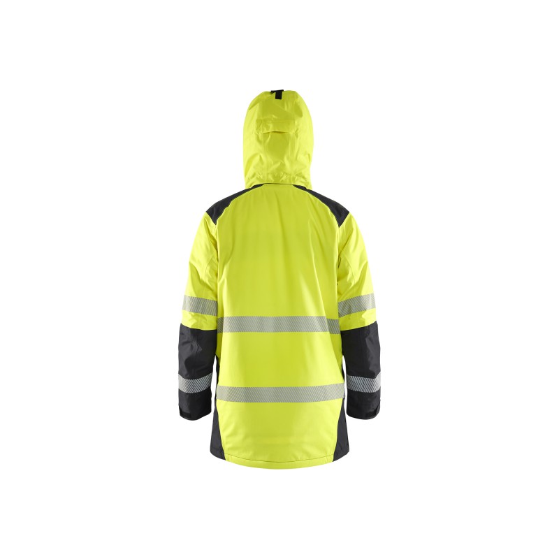 Winterparka High Vis