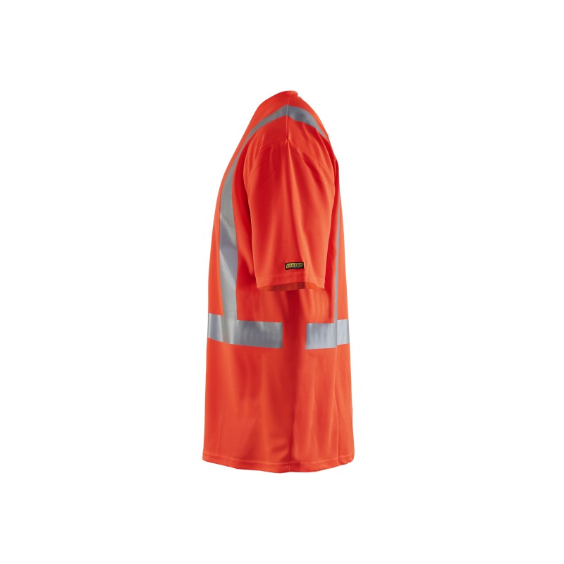 UV-T-shirt High Vis