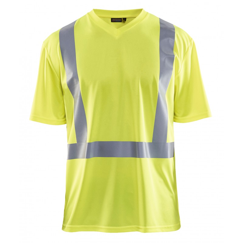 UV-T-shirt High Vis