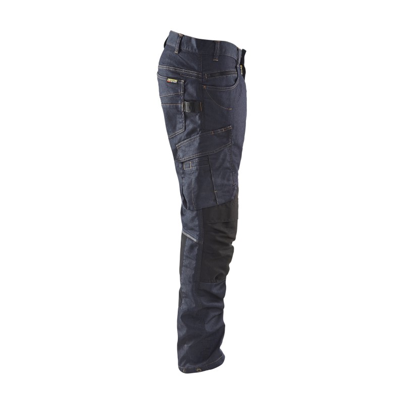 Service werkbroek denim