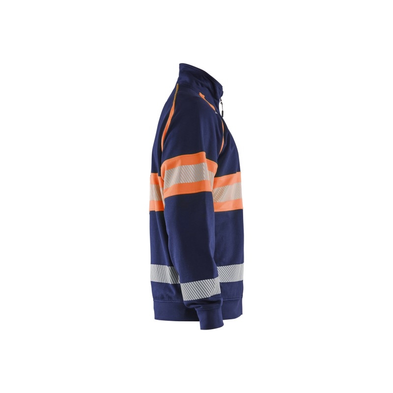 High vis sweater