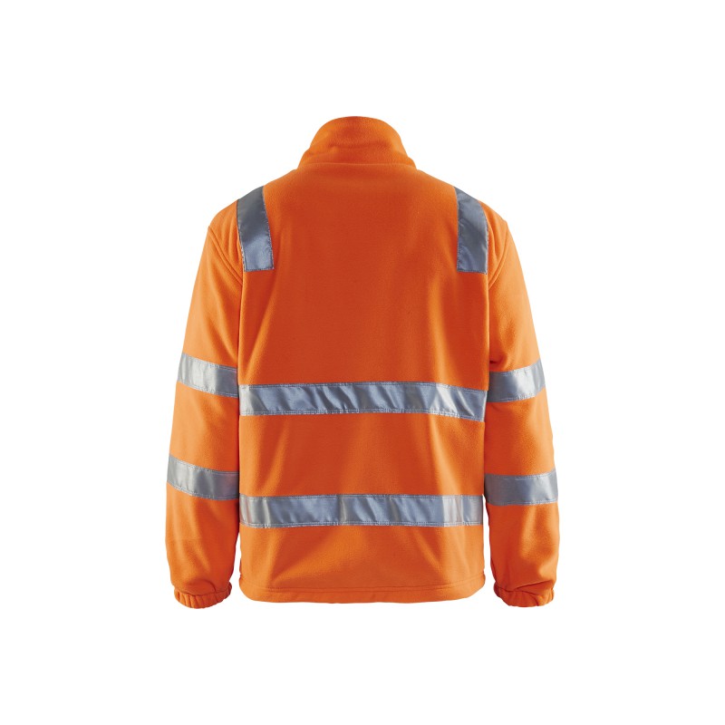 Fleecejas High Vis
