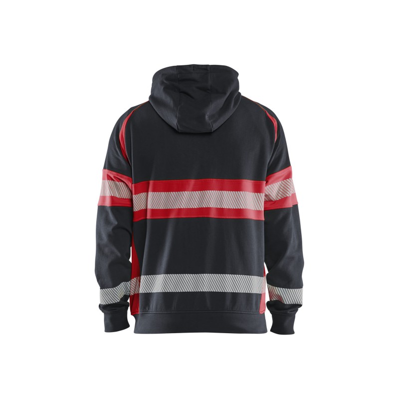 High vis Hooded sweatshirt High vis Hooded sweatshirt