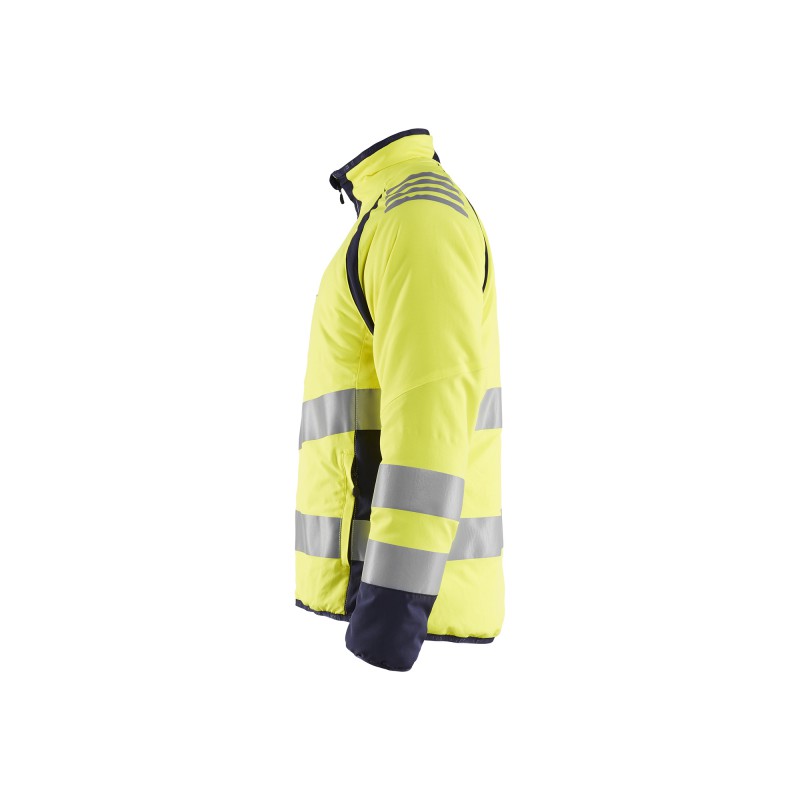 Isolerend jack High Vis