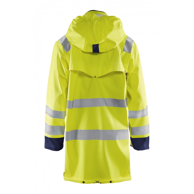 Regenjas High Vis LEVEL 2